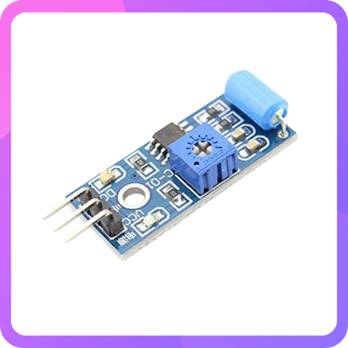 SW-420 Vibration Sensor Module