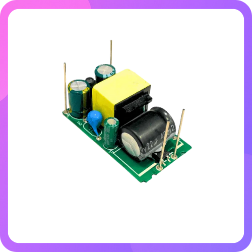 HLK-10M12L Open Frame 12V 0.8A 10W Hi-Link AC DC Switch Power Supply Module – Compact, Reliable, And Convenient