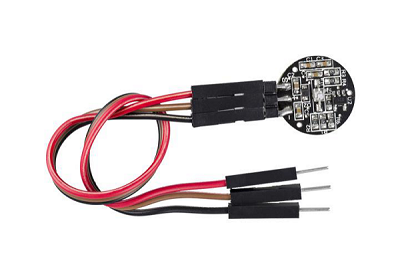 Heart Rate Sensor Module (Pulse Sensor) — Optical Pulse Monitor