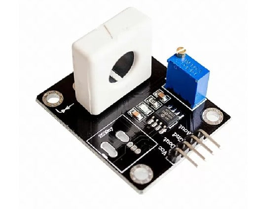 WCS1700 Series Hall-Effect Current Sensor Module (non-invasive)
