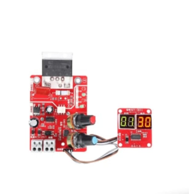 NY-D01 100A Digital Display Spot Welding Controller Board