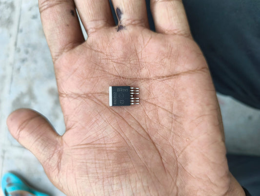 4N0802 Power MOSFET