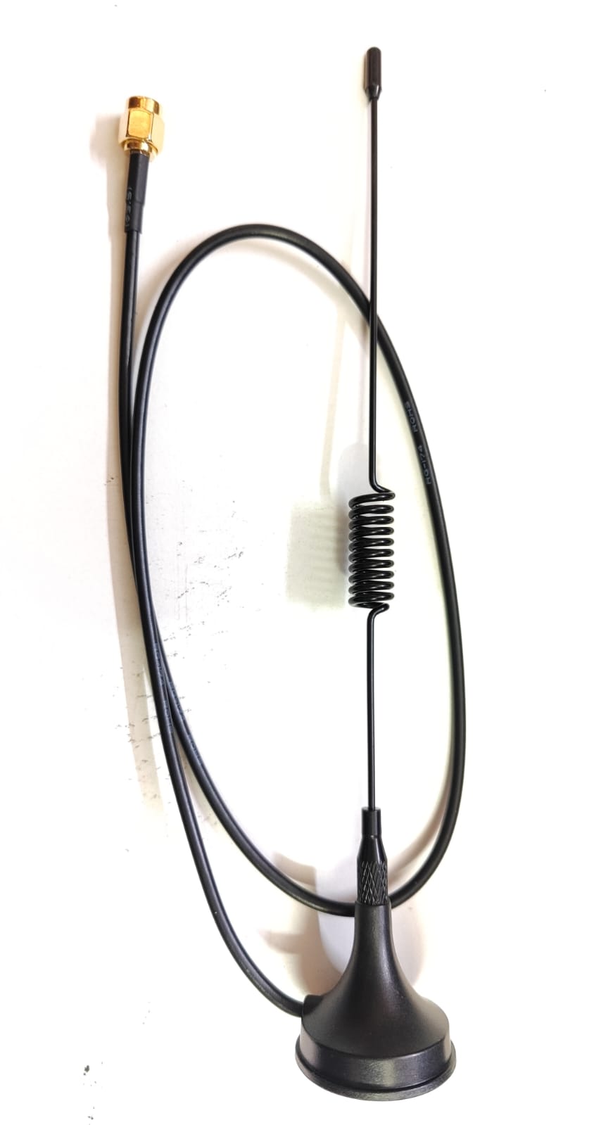 3dBi Spring Antenna — Compact RP‑SMA Antenna 50CM