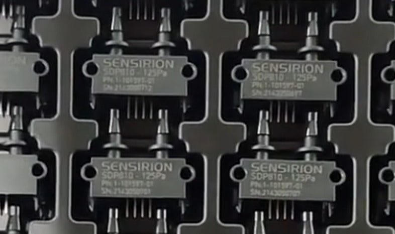Sensirion SDP810-125Pa Differential Pressure Sensor