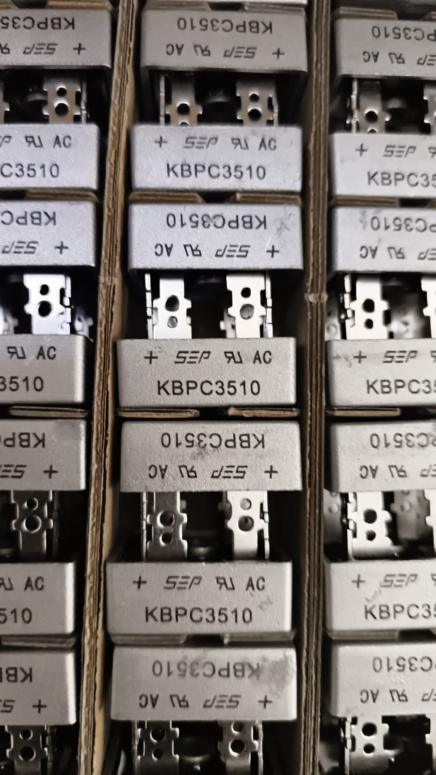 KBPC3510 Bridge Rectifier (35A, 1000V)