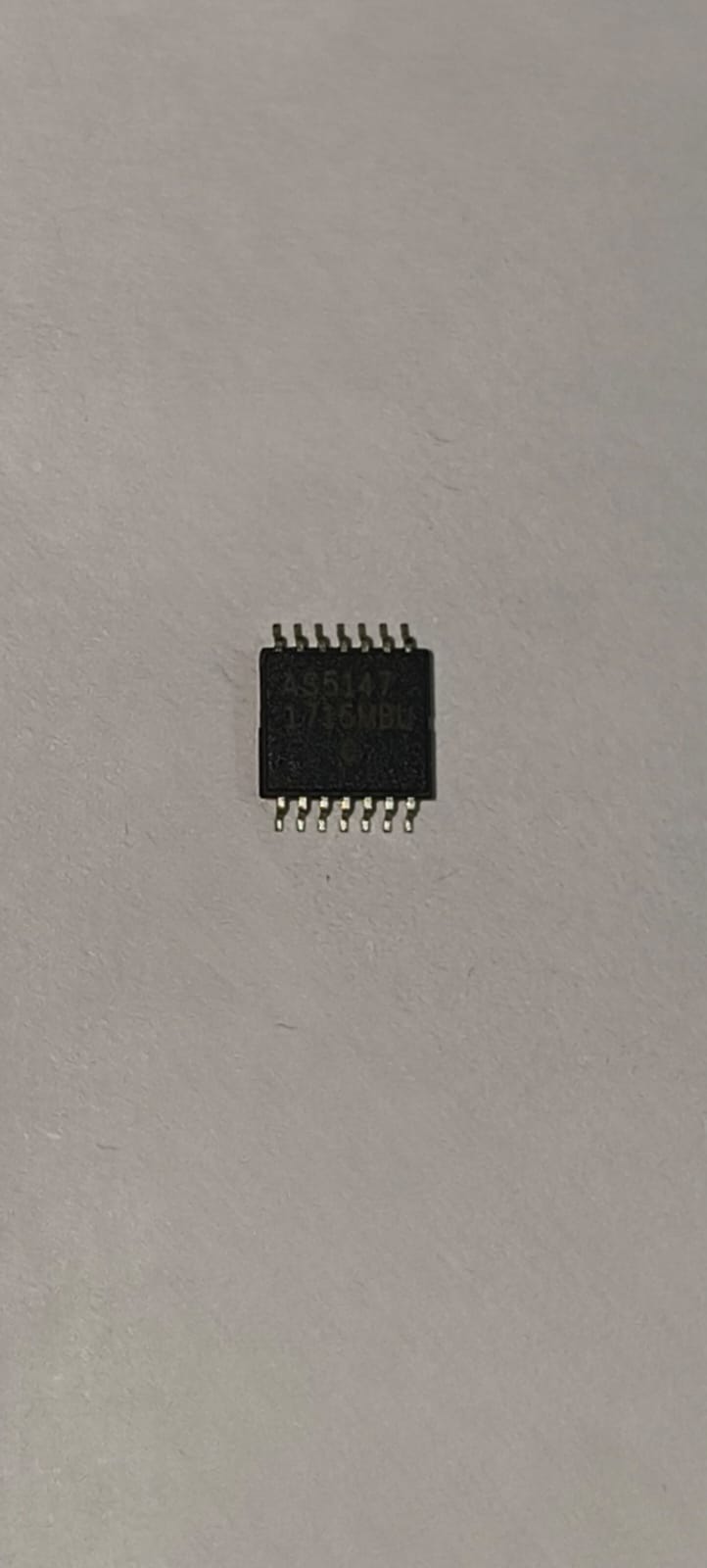 AS5147 ELECTRIC VEHICLE ENCODER IC AS5147-HTSM