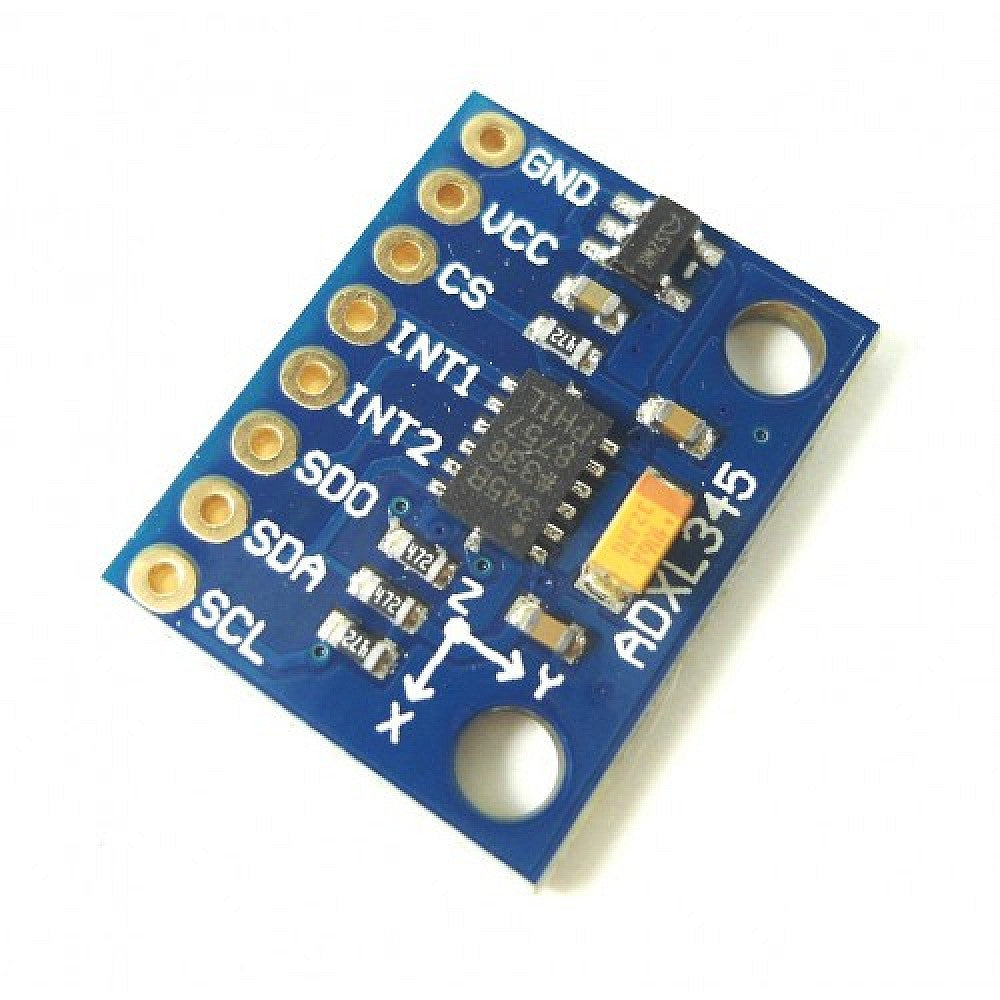 ADXL345 Tripple Axis Accelerometer Board