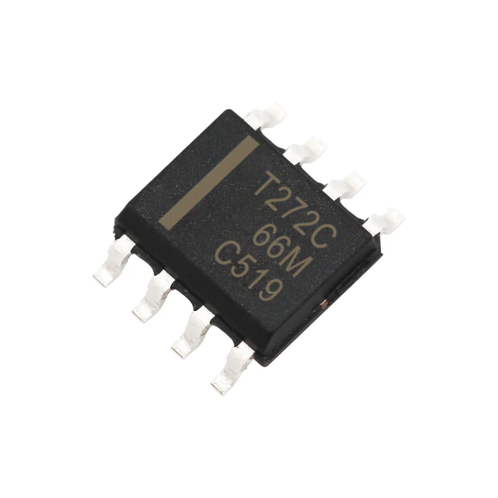 TLV272CDR T272C Operational Amplifiers SOP-8pin