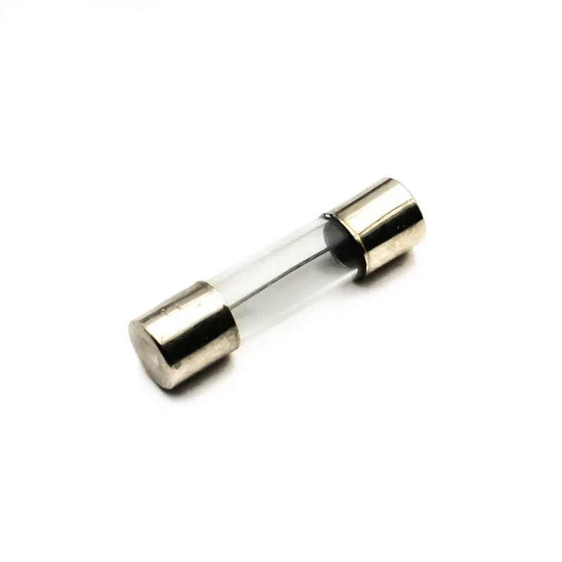 5*20mm 250V 0.5A Glass Tube Fuse