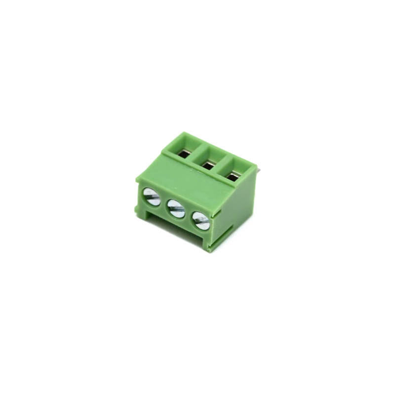 XY302V-3.5-XINYA-3 Pin Screw Terminal Block(Green)