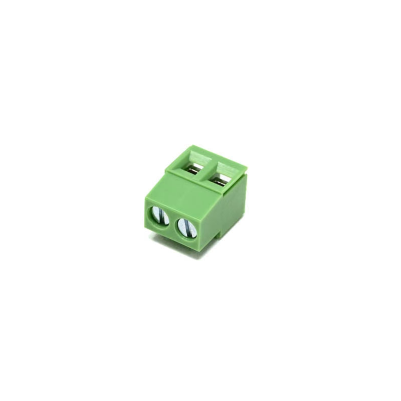 XY128VC-5.08-XINYA-2 Pin Screw Terminal Block(Green)