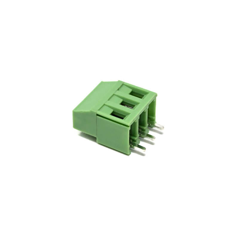 XY129VA-5.08-XINYA-3 Pin Screw Terminal Block(Green)