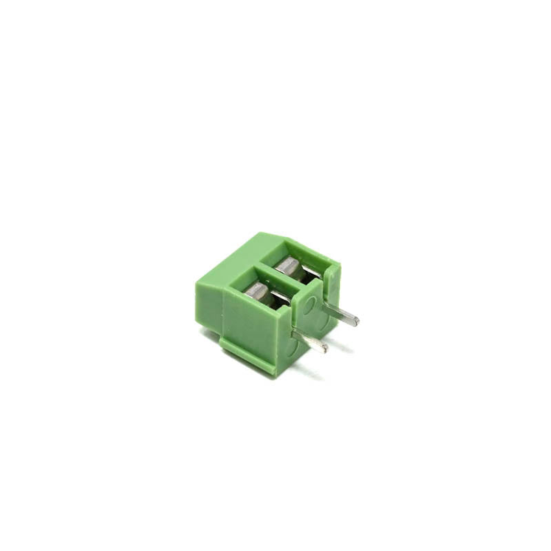 XY126V-5.08-XINYA-2 Pin Screw Terminal Block(Green)