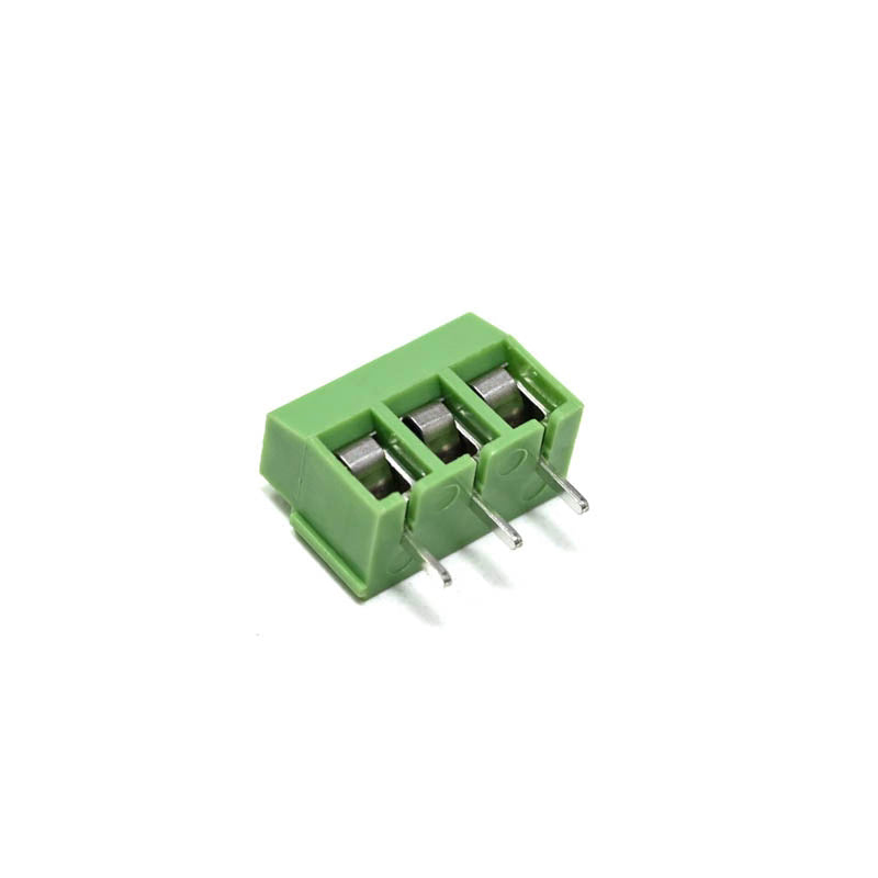 XY126V-5.08-XINYA-3 Pin Screw Terminal Block(Green)