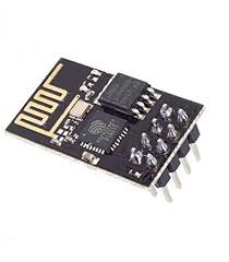 ESP8266 ESP-01 — Compact Wi-Fi Module