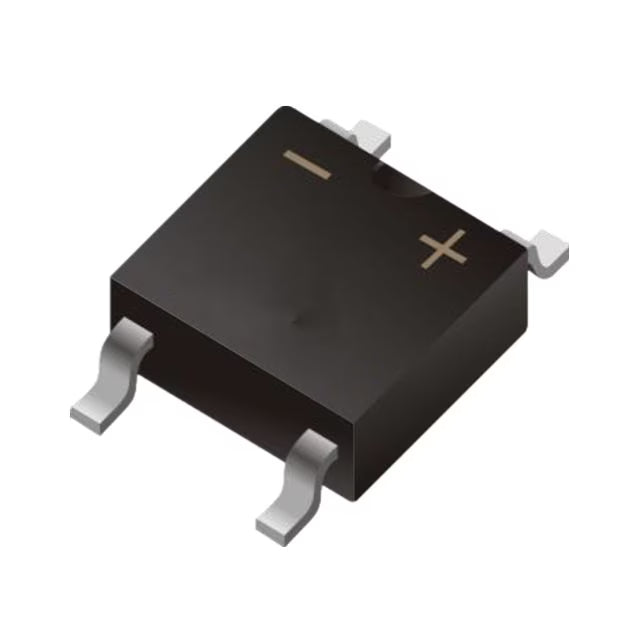 MB10S-46MIL-MDD-30A 1V@400mA 800mA 1kV MBS Bridge Rectifiers