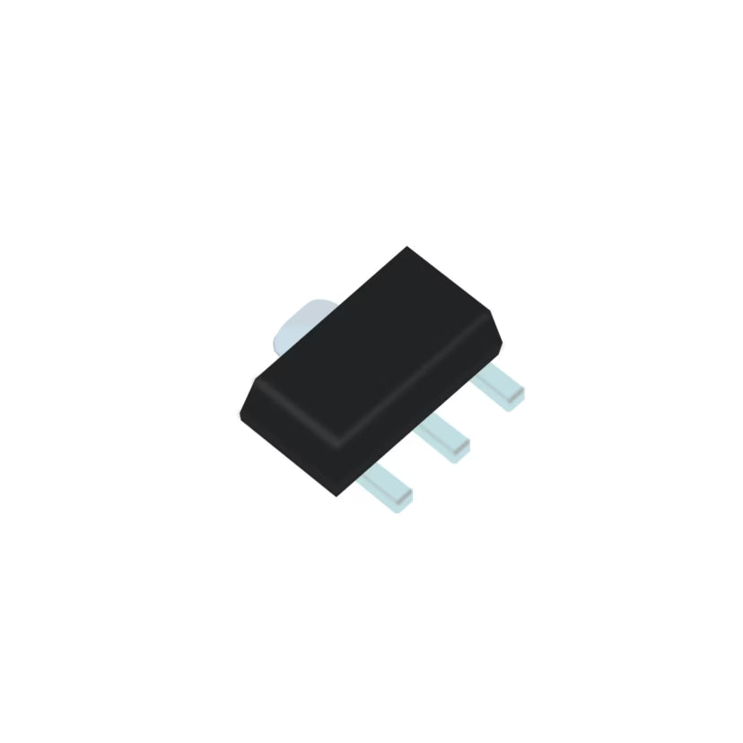 CJ78L05-JSCJ-Linear Voltage Regulator IC Positive Fixed 1 Output 100mA SOT-89-3L