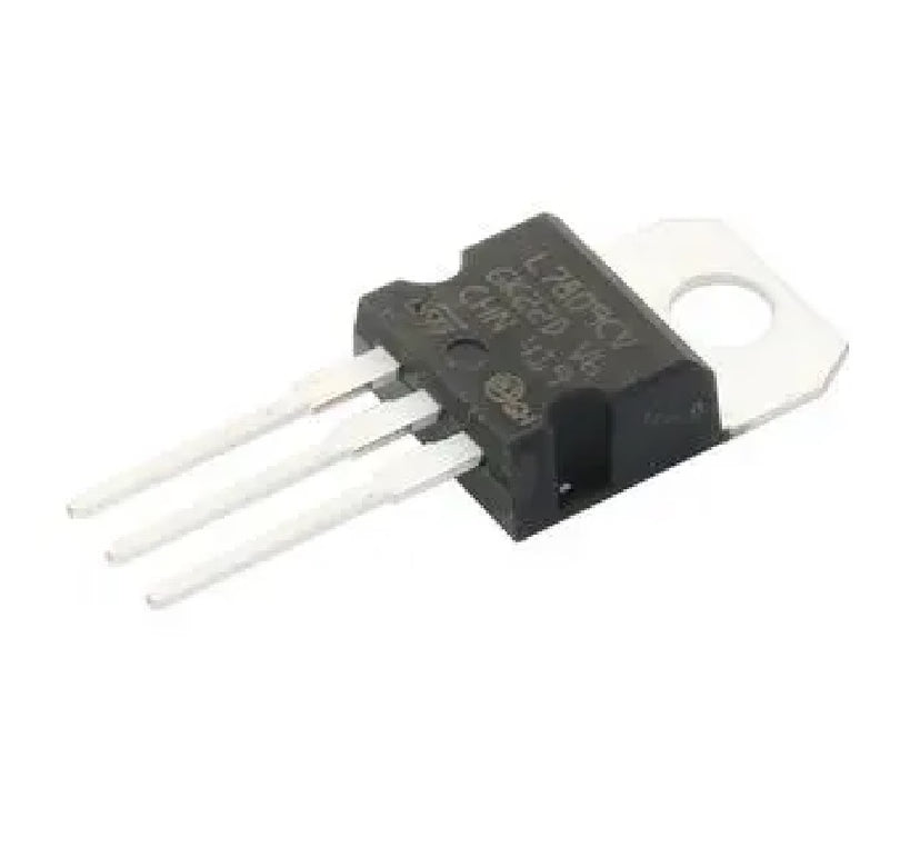 L7809CV-STMICROELECTRONICS-Linear Voltage Regulator
