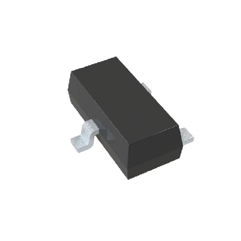 BC846B-Slkor(SLKORMICRO Elec.)-65V 100mA NPN SOT-23 Bipolar (BJT)
