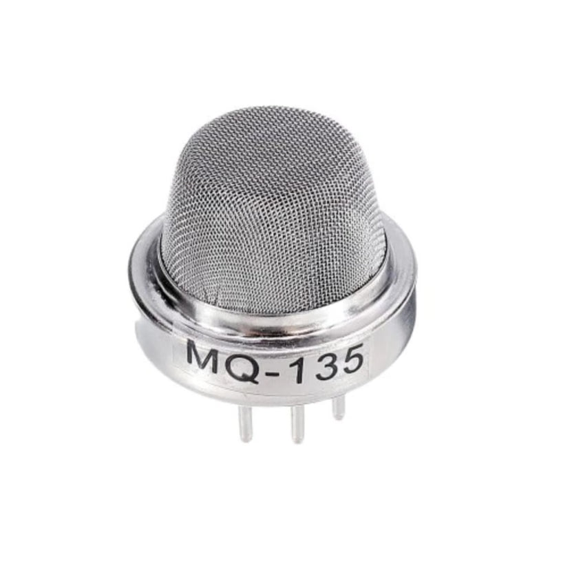 MQ-135 Air Quality Sensor Harmful Gas Detection