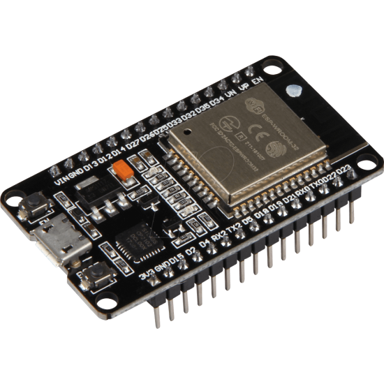 ESP32 Development Board (Micro 30-pin) — Compact Wi‑Fi & Bluetooth Board