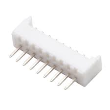 9-Pin 1mm Pitch Male Connector (JST-SH Type) - SMD Horizontal