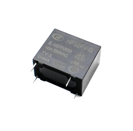 HONGFA HF32FV-G/5-HSTF(590)