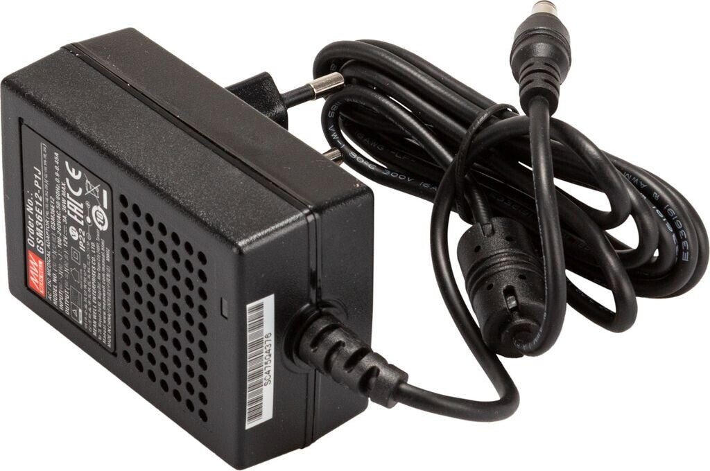 GSM36B12-P1J 12v 3amp ADAPTER