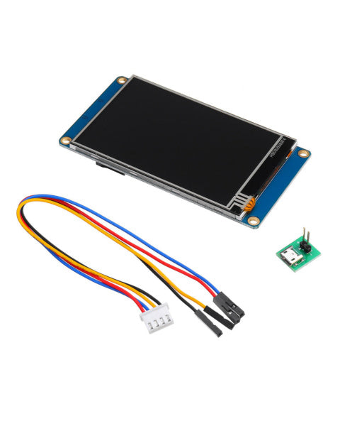 Nextion NX4832T035 3.5″ Basic HMI Touch Display — Nextion TFT Module
