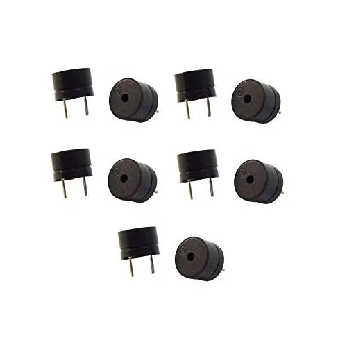5V Passive Buzzer || 10 pcs