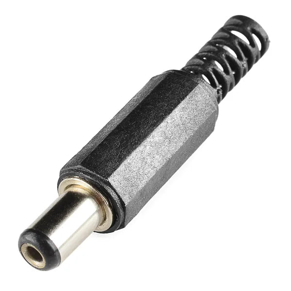 Dc Power Connector Male-5Pcs (DC MALE PIN)