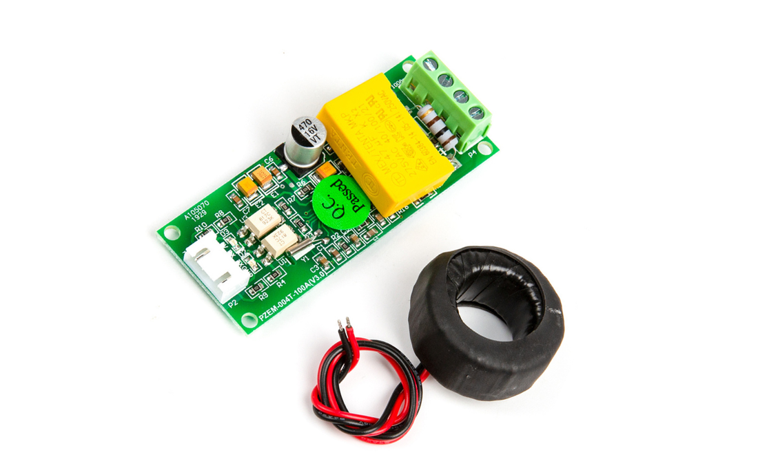 PZEM-004T Energy Monitor Module—10A AC Power Meter