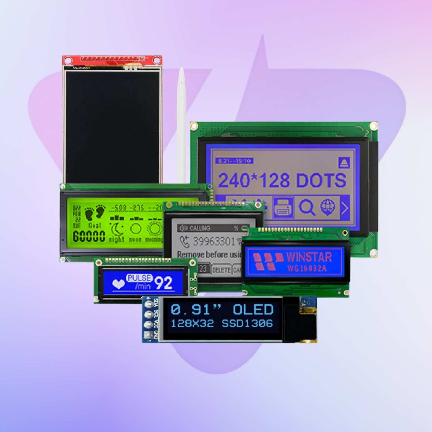 Display & Screens