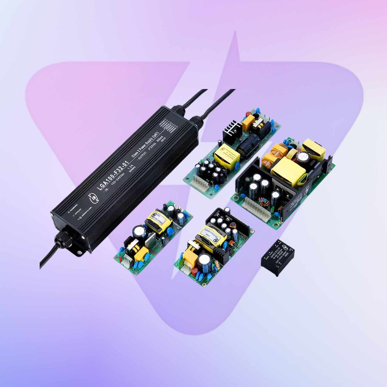 Converters