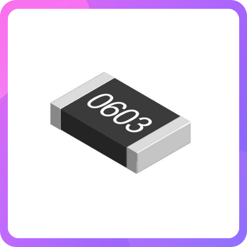 0603 SMD Chip Resistor