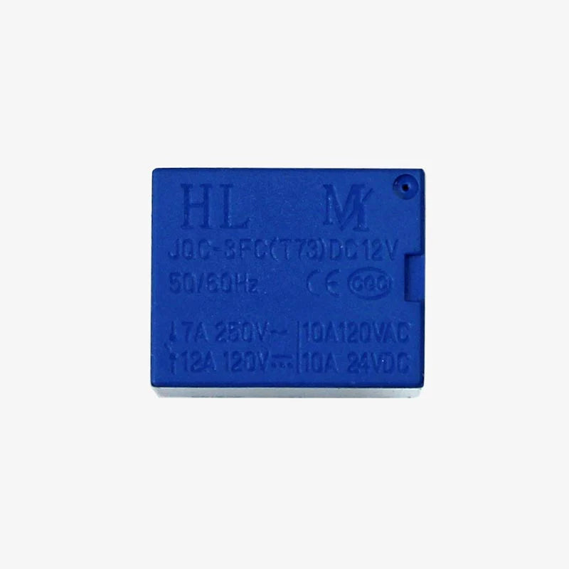 12V SPDT Relay (12v 7amp relay)