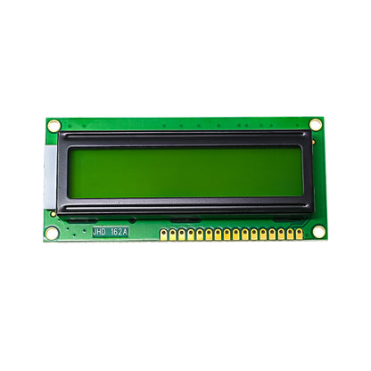 16×2 Character LCD Module — Green Backlight (16×2)