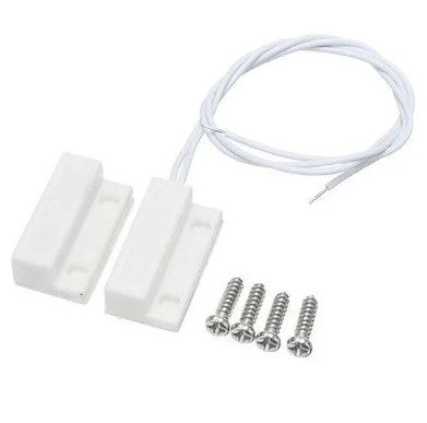 MC-38 Wired Door Window Sensor Magnetic Switch Home Alarm System