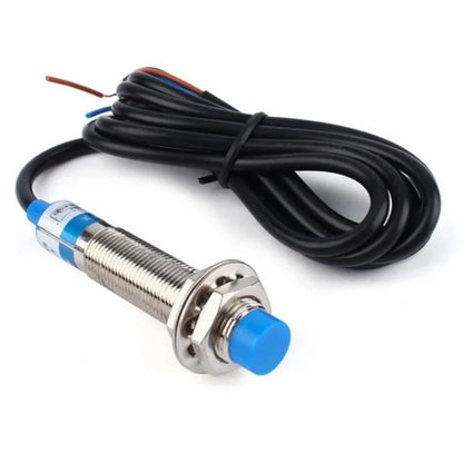 LJ12A3-4-Z/DX, Inductive Proximity Sensor NC, 5–36VDC, 300mA, (Detection Range: 4mm)