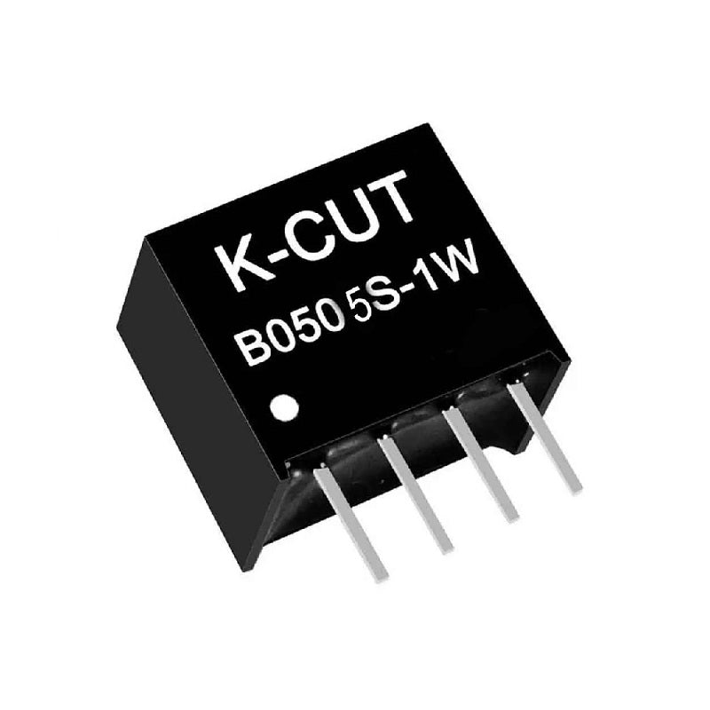 K-CUT B0505S-1WR3 DC-DC 5 to 5V Isolated Power Module