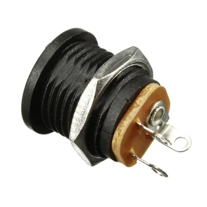 DC Power Jack Socket Female – Panel Mount (FEMALE DC PIN)