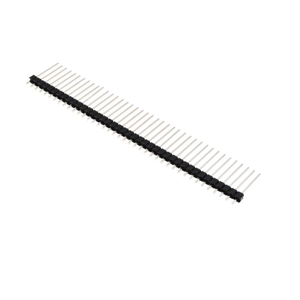 2.54 mm 40×1 Pin 25MM Male Burg Strip PCB ( PACK OF 2 )