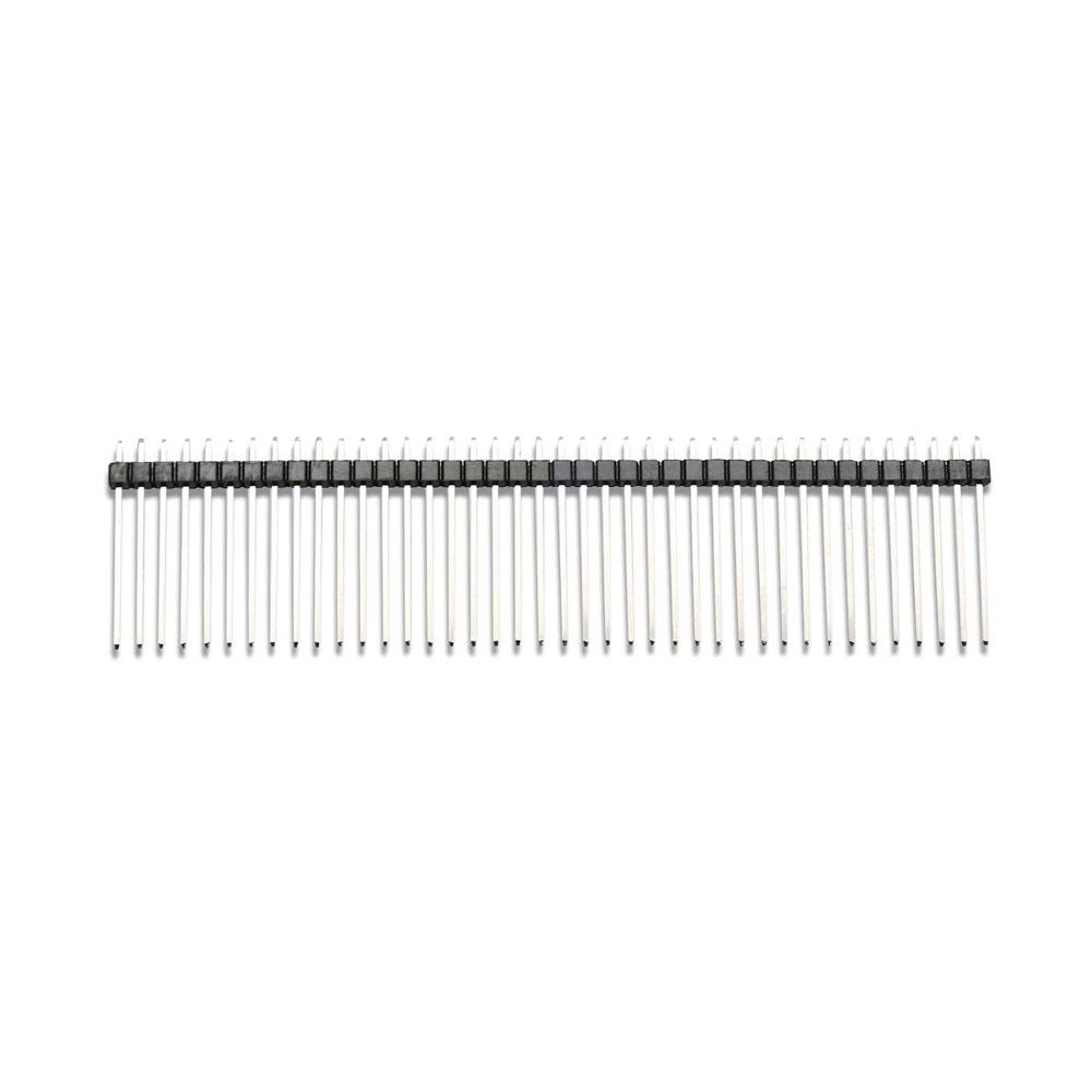 2.54 mm 40×1 Pin 25MM Male Burg Strip PCB ( PACK OF 2 )