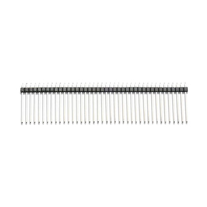 2.54 mm 40×1 Pin 25MM Male Burg Strip PCB ( PACK OF 2 )