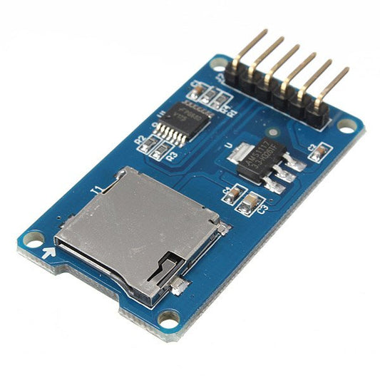 Micro SD Card Reader Module