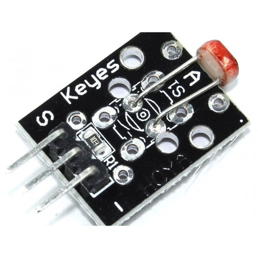 Photosensitive Resistor Sensor Module for Arduino