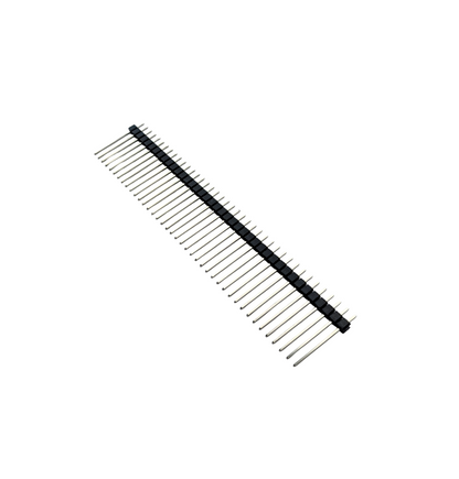 20mm Male Berg Strip 40 Pin Straight 2.54 Pitch