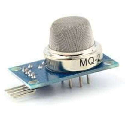 MQ-2 Gas Sensor Module — LPG, Smoke & Methane Detector