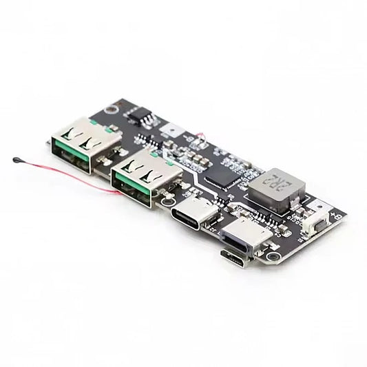 22.5W 5-Port Mobile Power Bank CHARGING MODULE