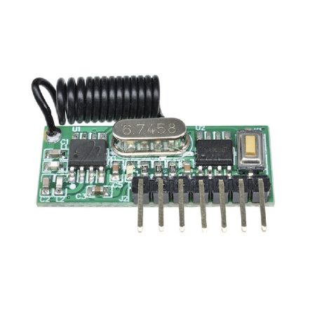 R04B 433Mhz Wireless Receiver Module